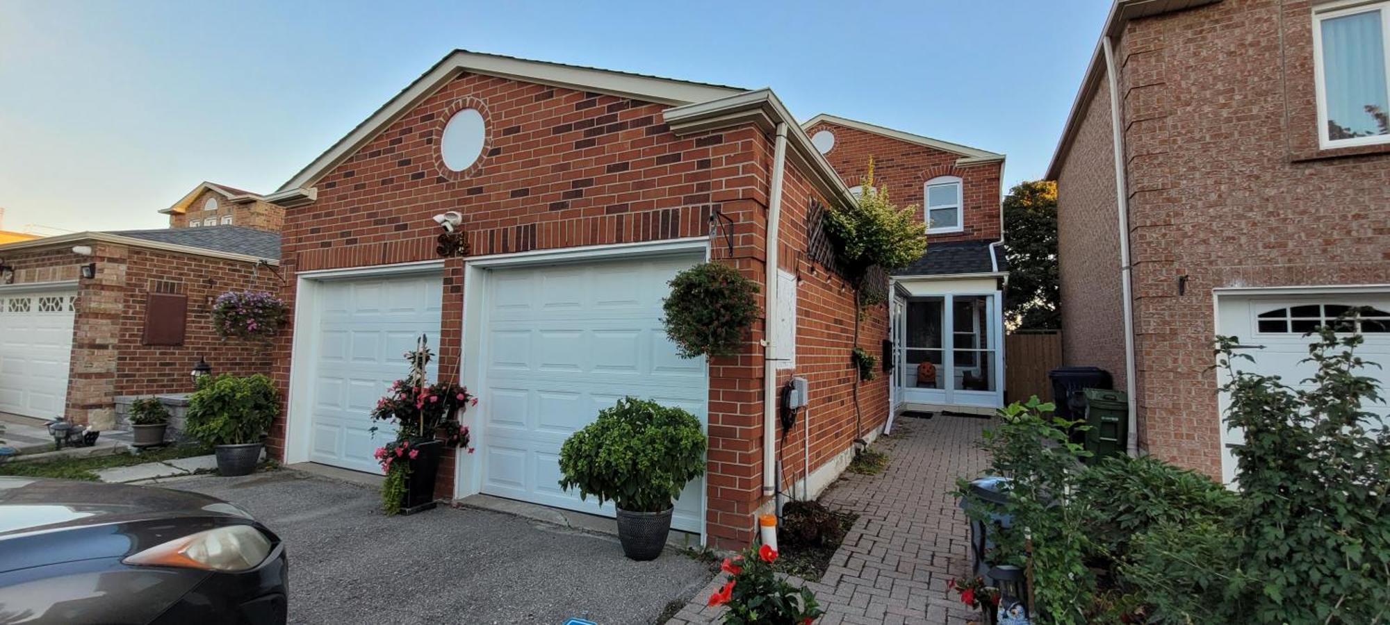 Mainfloor Spacious Room In Toronto Exterior foto
